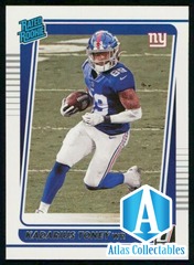 2021 Panini Donruss Kadarius Toney Rookie New York Giants #264